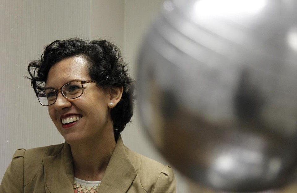 A executiva Priscila Bala, especialista em negociação: é um erro associar a tarefa com a necessidade de um perfil agressivo. | Jonathan Campos/Gazeta do Povo