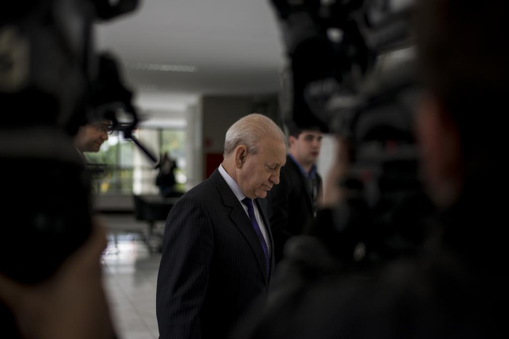 Traiano: pedido arquivado. | Henry Milleo/Gazeta do Povo