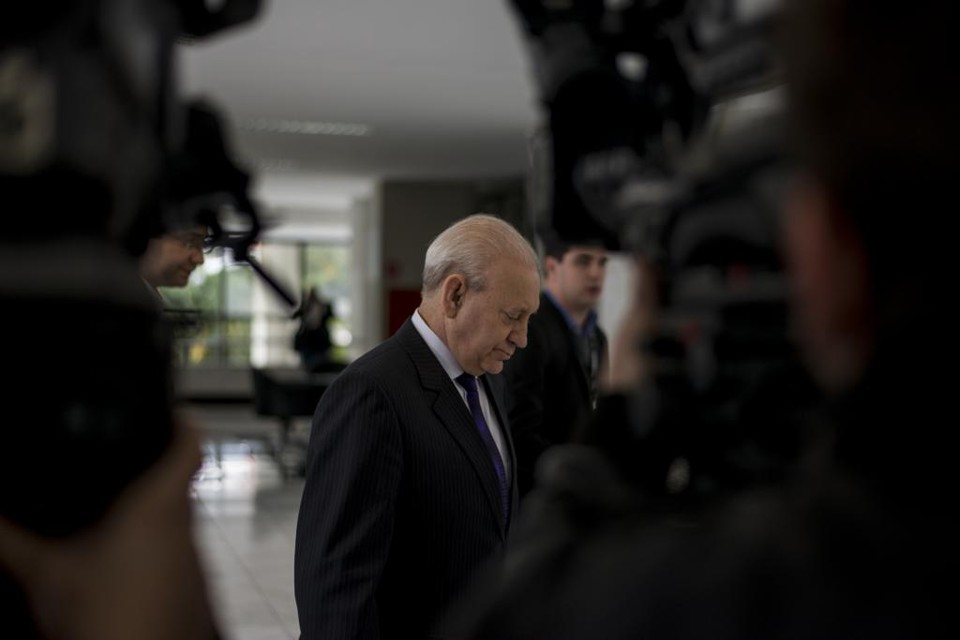 Traiano: pedido arquivado. | Henry Milleo/Gazeta do Povo