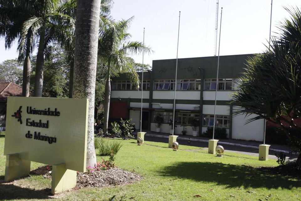 Inscrições na UEM, em Maringá, foram prorrogadas até dia 15 de julho. A universidade tem 26 vagas. | Ivan Amorin/Gazeta do Povo