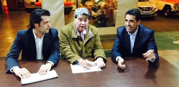 Questionado sobre o que foi preponderante para tomar a decisão disse que “não se sentiu usado” pelo PP | /