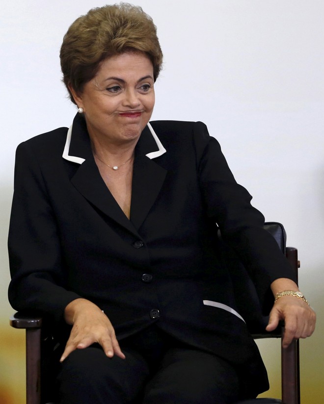 | Bruno Domingos/Reuters