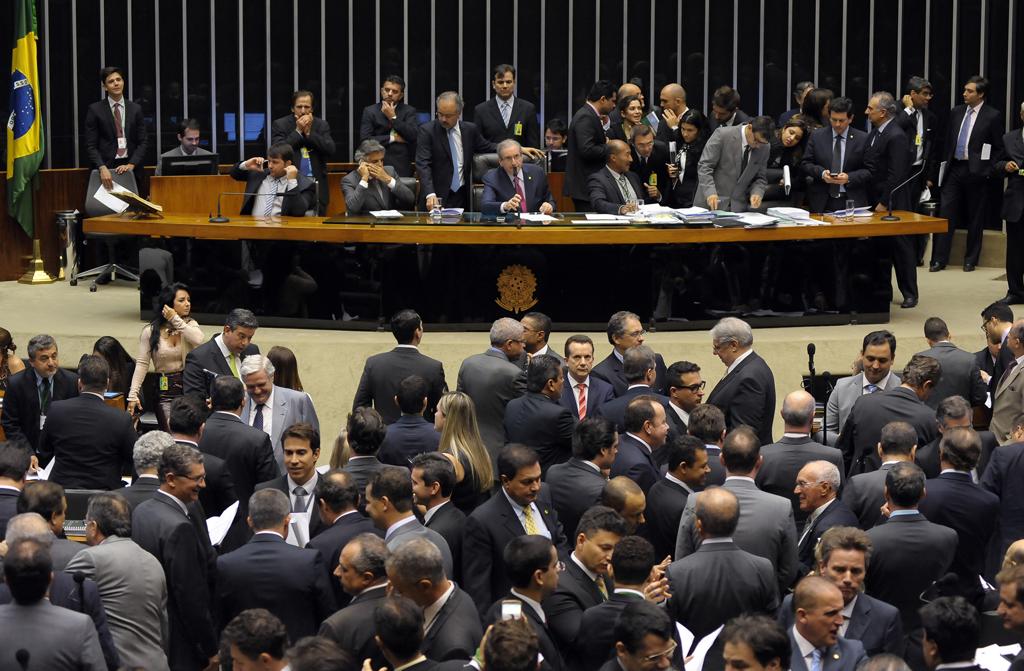 MP do Futebol foi aprovado na Câmara nesta terça-feira. | Gustavo Lima/Câmara dos Deputados