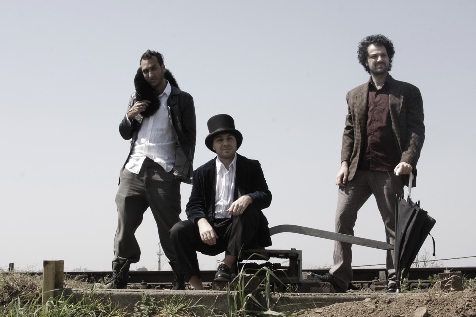 Trio curitibano divide o palco com amigos neste projeto. | Elenize Dezgeniski/Divulgação