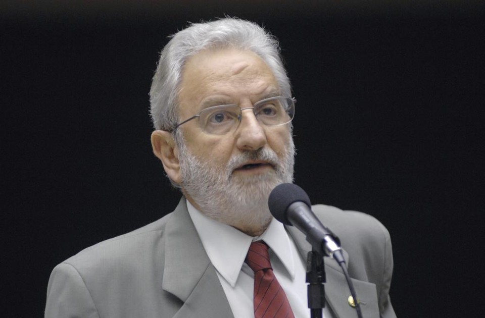 | Luiz Alves - divulgação camara dos dep./Luiz Alves - divulgação camara dos dep.