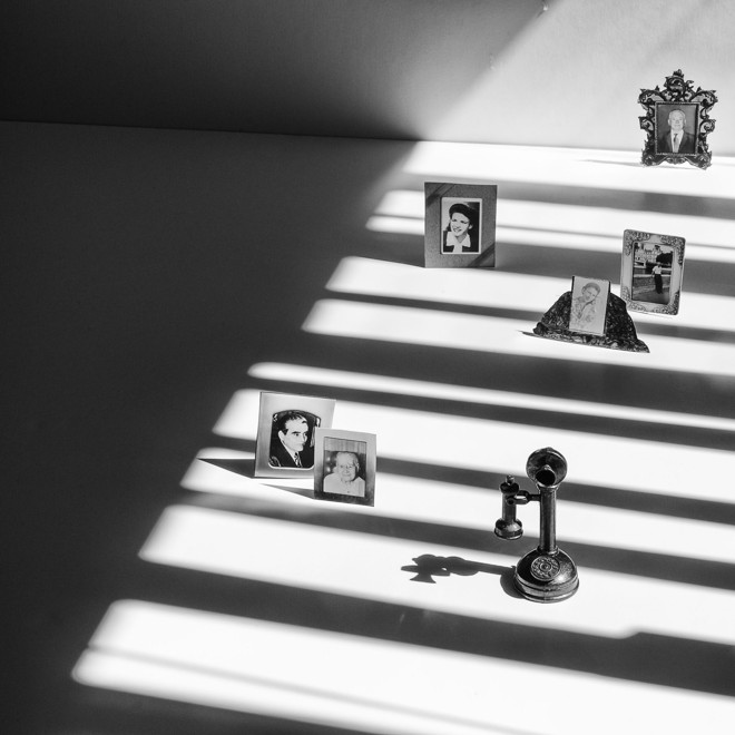 Lu Berlese recria o ambiente da “casa de vó”. | Lu Berlese/Divulgação