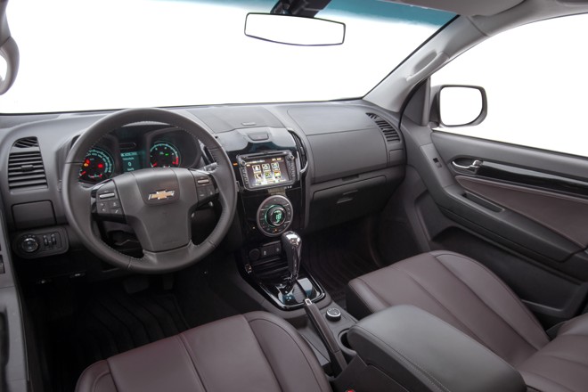 Chevrolet S10 High Country | Divulgação/Chevrolet