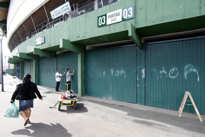  | Aniele Nascimento/Gazeta do Povo