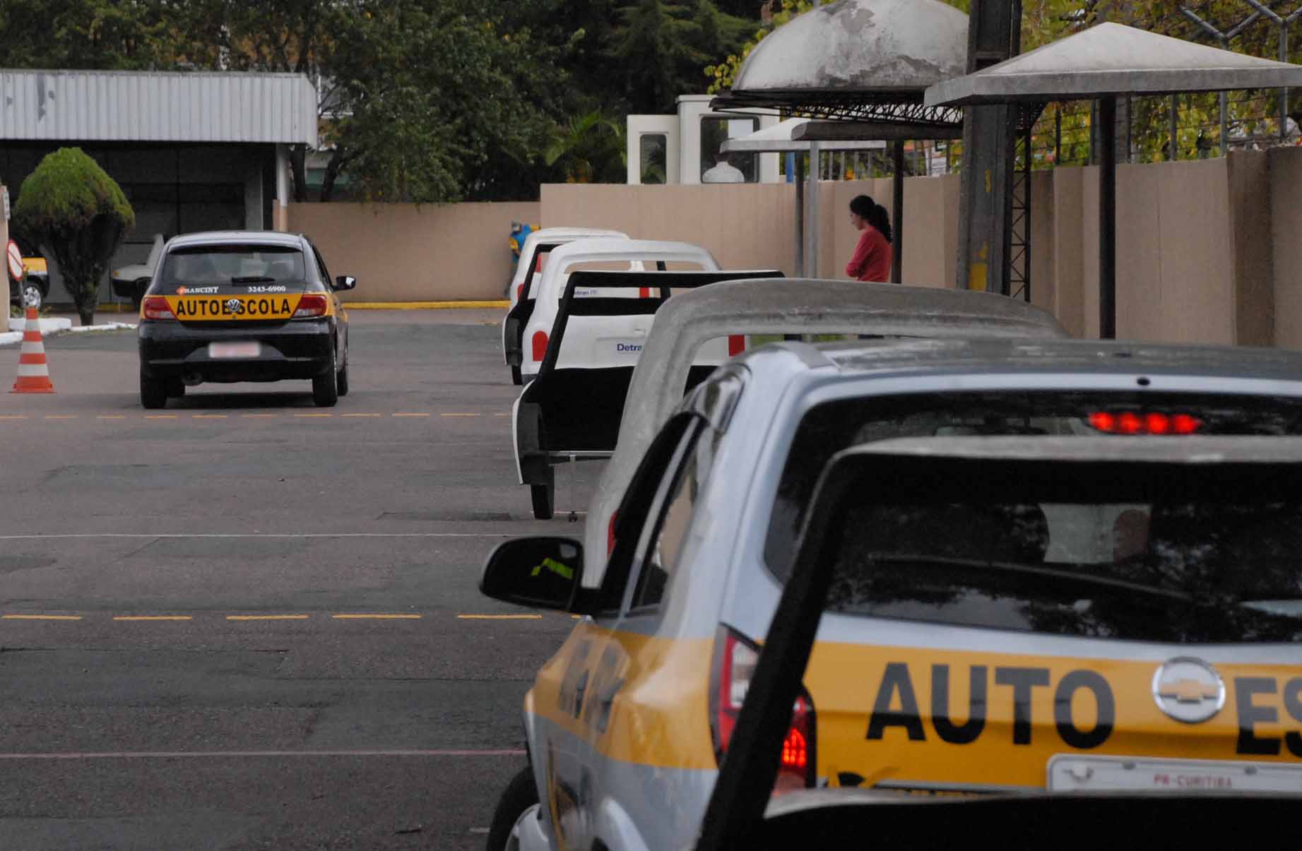 | Paulo Rosa/ Detran