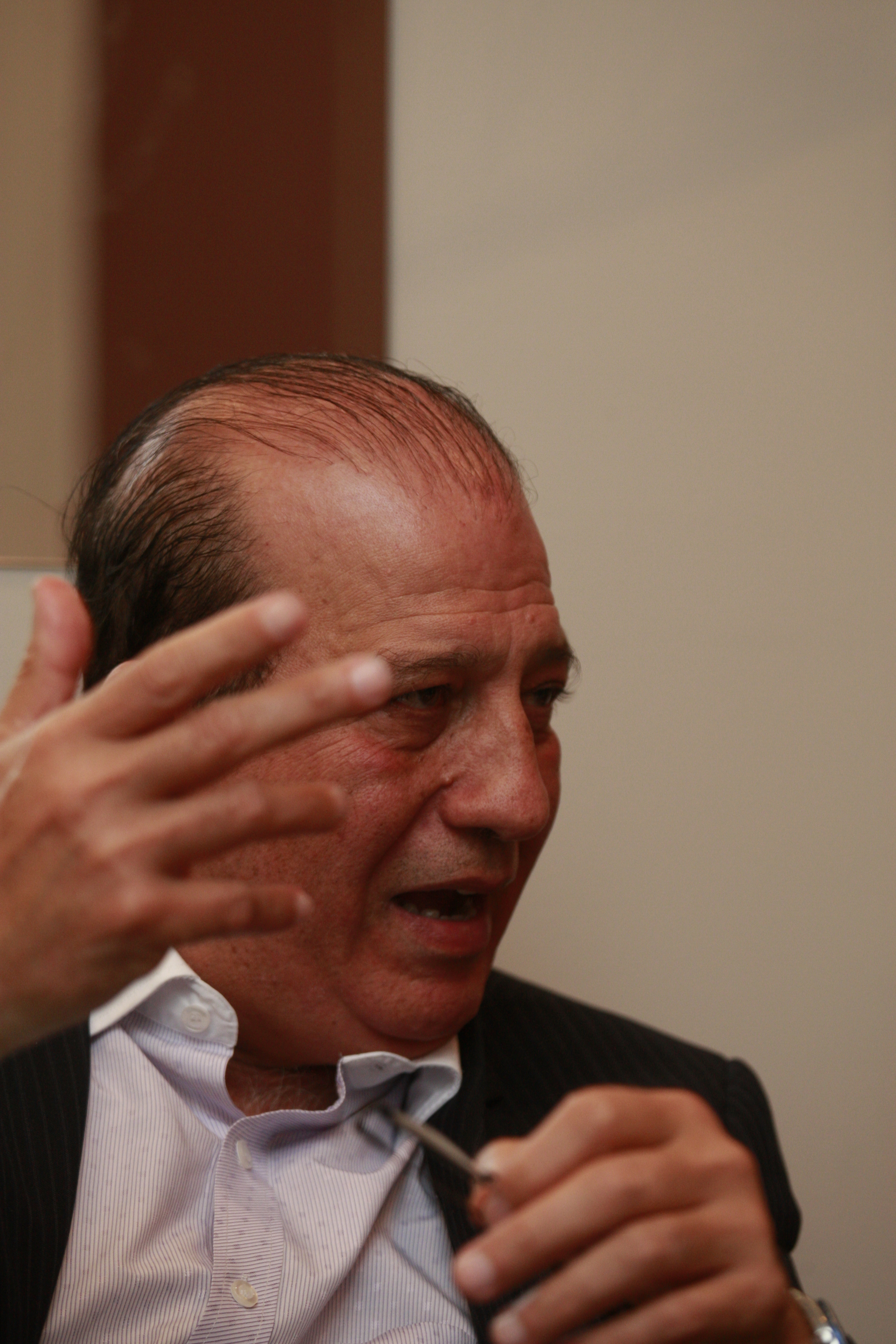 Augusto Nardes, relator das contas de Dilma: pedido de urgência e reunião com Renan Calheiros. | Aniele Nascimento/Gazeta do Povo