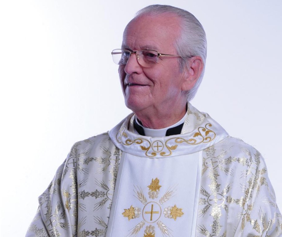 Paulo Iubel: a piedade, a cultura e a obediência de um sacerdote | Arquivo da família