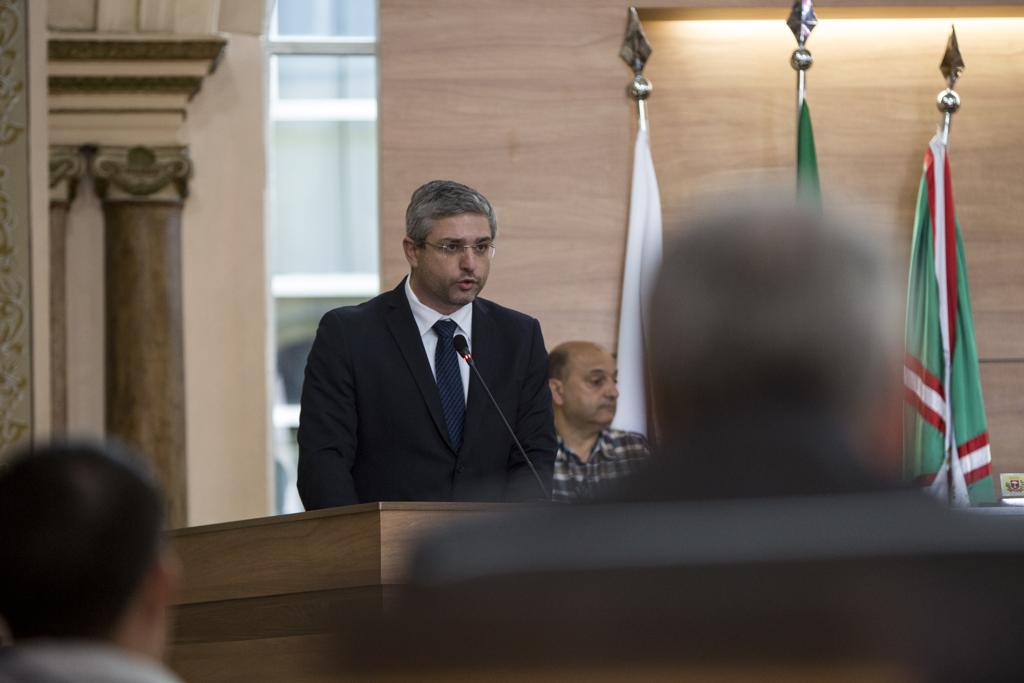 O rompimento da aliança entre PDT e PT em Curitiba tem sido alvo de especulações no mundo político, tendo em vista as eleições municipais no ano que vem | Henry Milleo/Gazeta do Povo