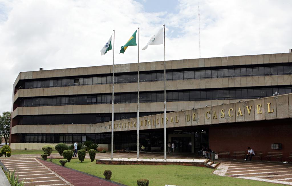 Cascavel contratou serviços de um escritório de advocacia que pertence a uma servidora. Prefeitura nega irregularidade. | Christian Rizzi/Gazeta do Povo/ Arquivo
