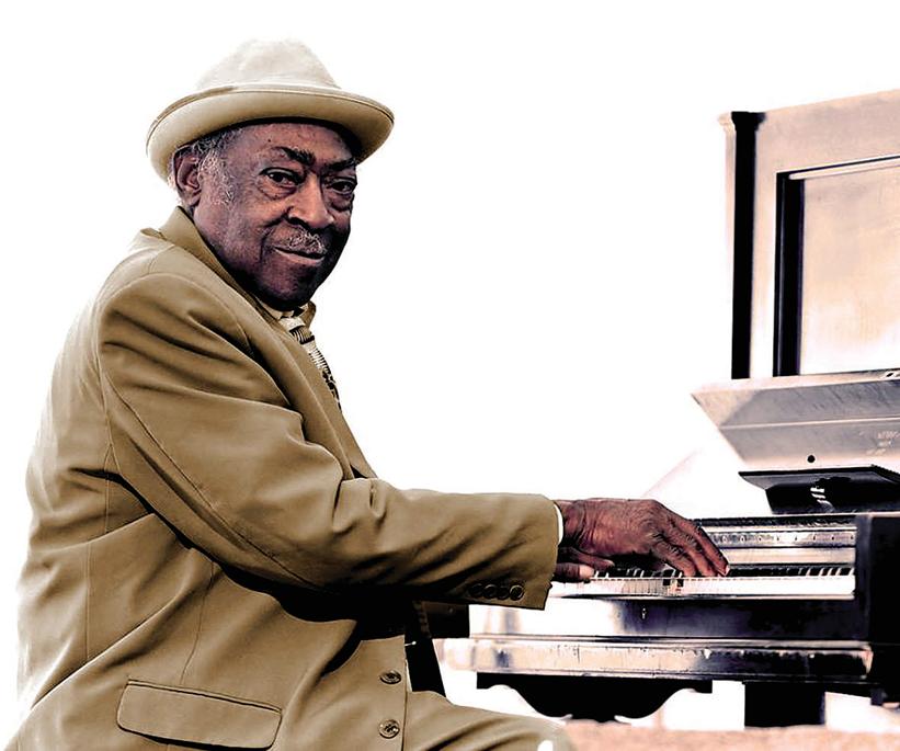 Henry Gray faz único concerto na sexta-feira (10) | Ron Armstrong/Divulgação