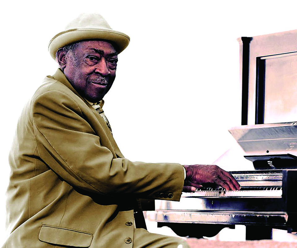 Henry Gray faz único concerto na sexta-feira (10) | Ron Armstrong/Divulgação