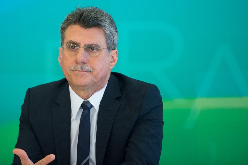 Romero Jucá: recuo. | Marcelo Camargo/Agência Brasil