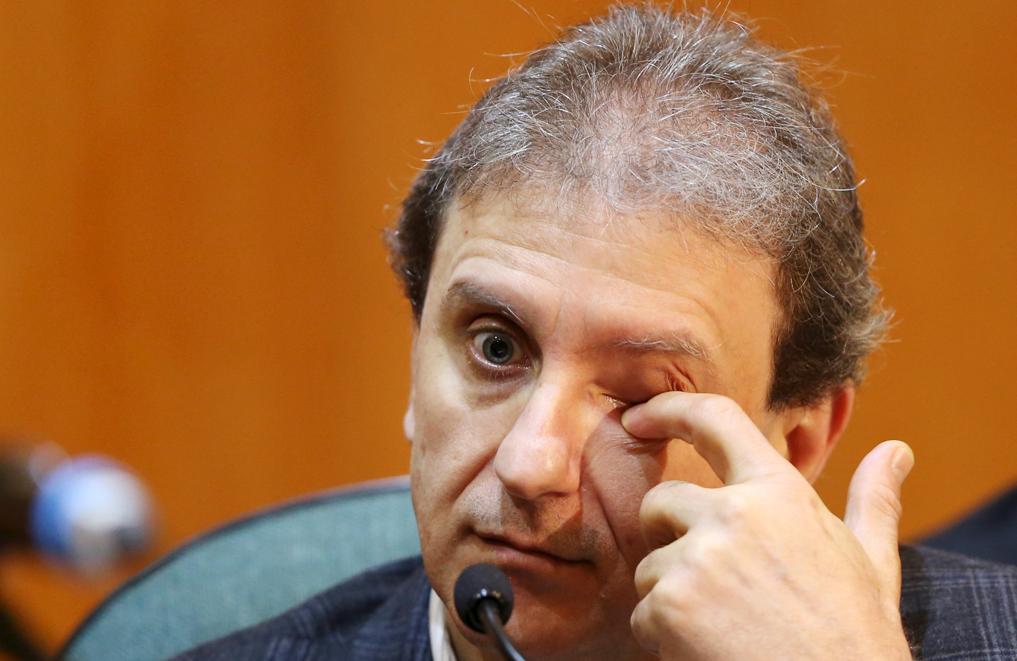 Yousef: doleiro fechou acordo de delação premiada. | RODOLFO BUHRER/REUTERS