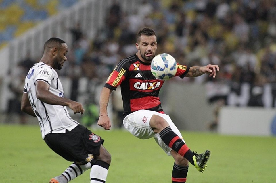 Corinthians fez mais uma boa apresentação e, em pleno Maracanã, bateu o Flamengo por 3 a 0 | Flamengo/Divulgação