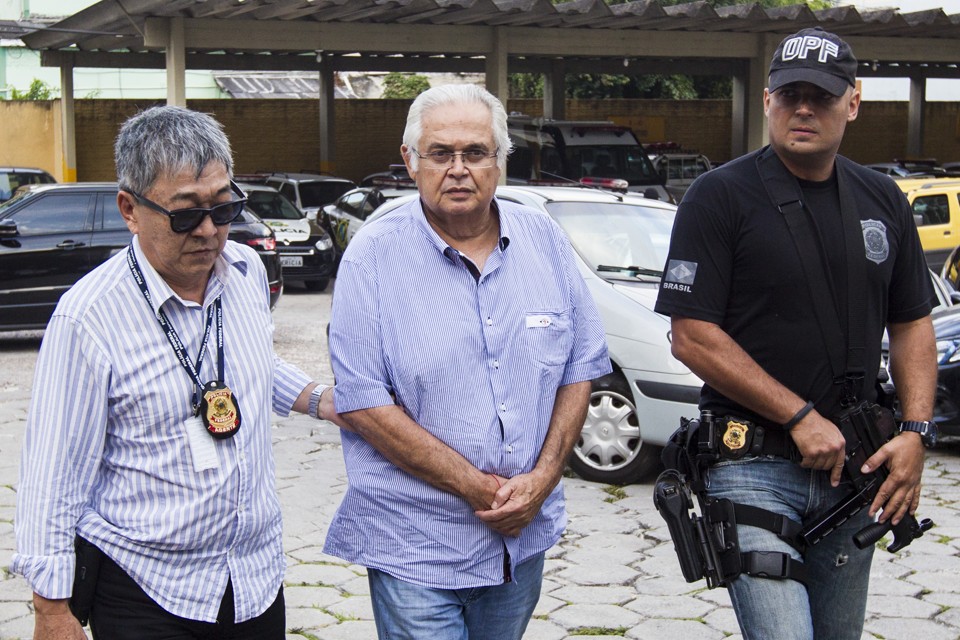 Pedro Corrêa: nova denúncia de corrupção enquanto exercia o cargo de deputado. | Brunno Covello/Gazeta do Povo