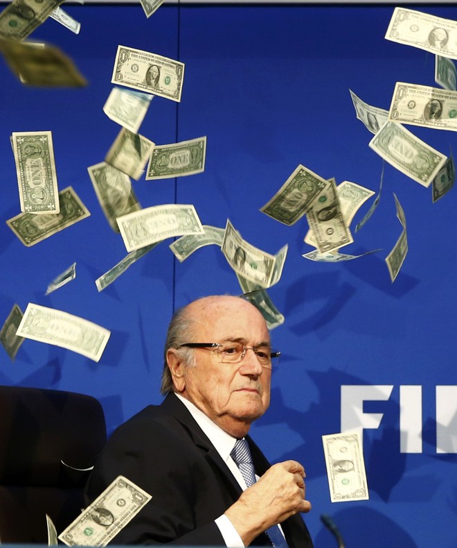  | ARND WIEGMANN/REUTERS