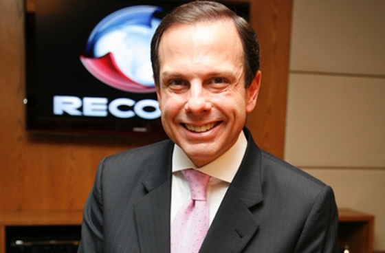 Presidente do Grupo de Líderes Empresariais (Lide), Doria já montou um grupo de trabalho com 27 pessoas que serão responsáveis pela gestão e formação de sua campanha | /