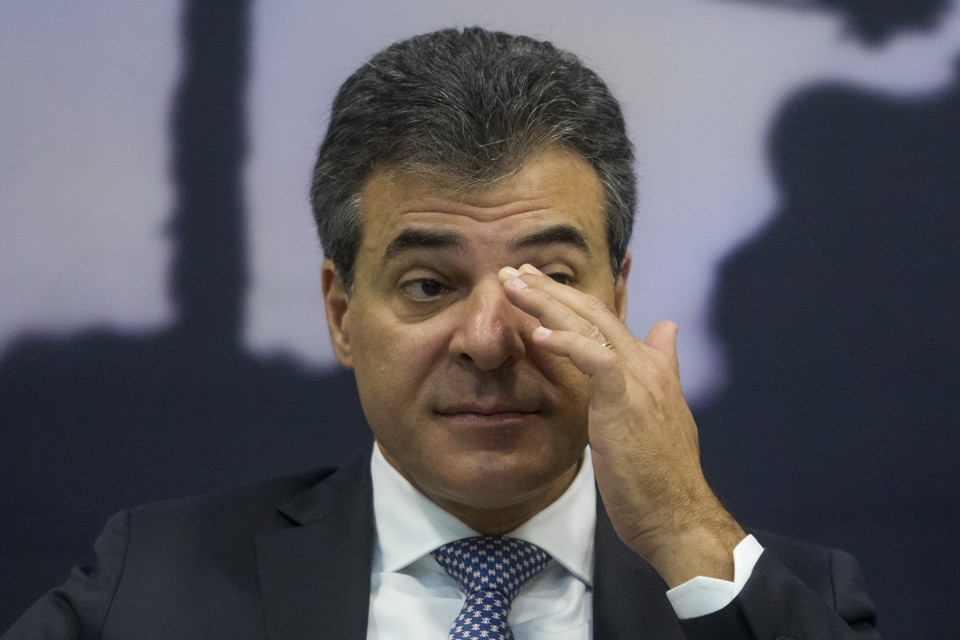Governador Beto Richa: denúncia chegou às mãos do Procurador-Geral do Estado. | Brunno Covello/Gazeta do Povo
