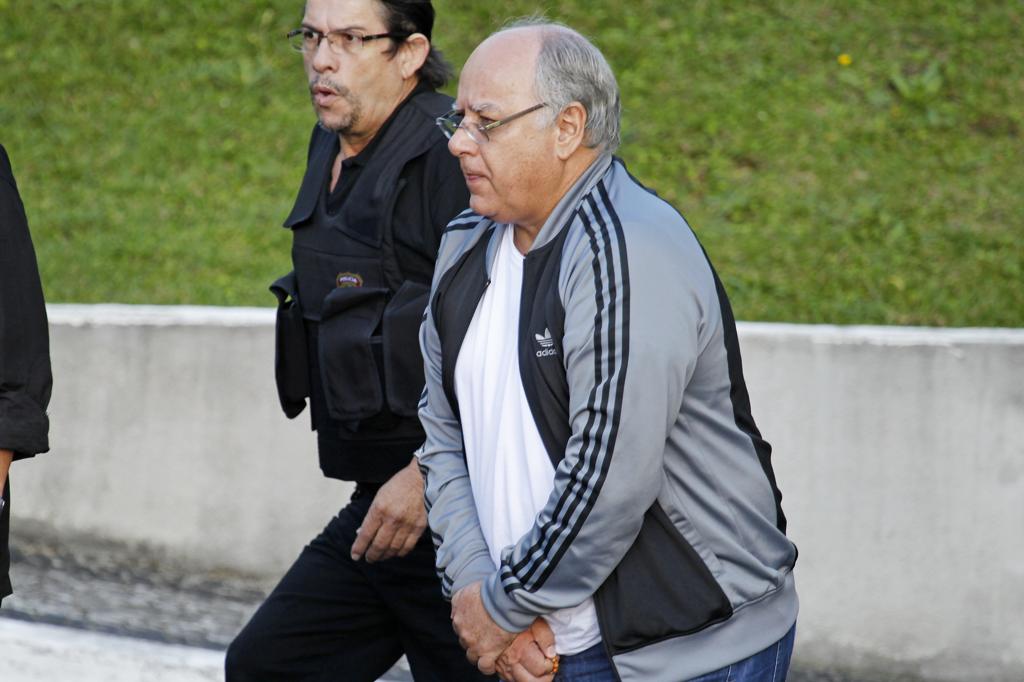 Renato Duque, ex-diiretor da Petrobras. | Antônio More/Gazeta do Povo