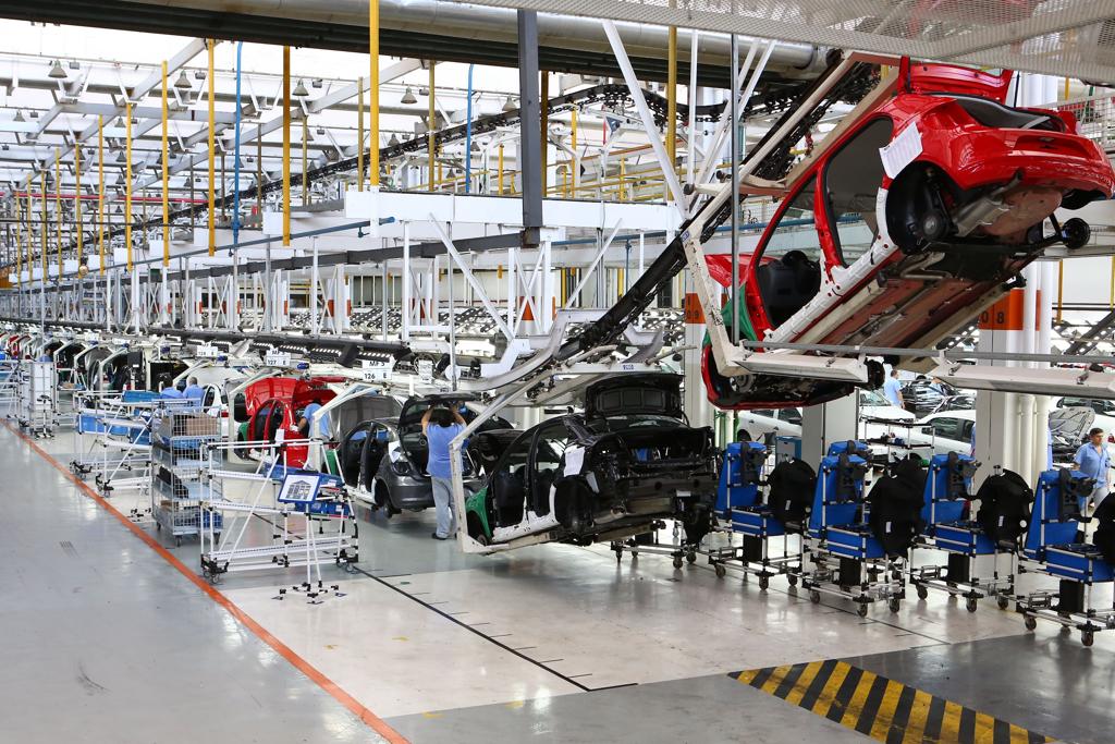 Volks colocará 2,3 mil funcionários em lay-off a partir de segunda. | Divulgação/Volkswagen