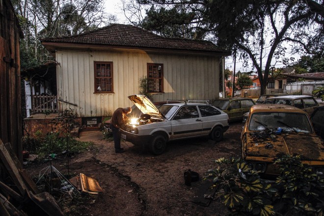 | Daniel Castellano/Gazeta do Povo