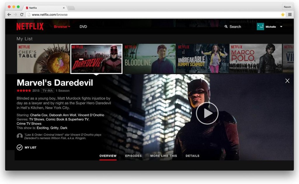 A Netflix teve, nos últimos três meses, a maior quantidade de lançamentos originais para um trimestre desde sua fundação | Reprodução/Netflix