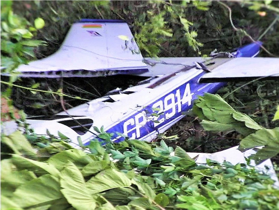 | Divulgação/Comando Conjunto de las Fuerzas Armadas