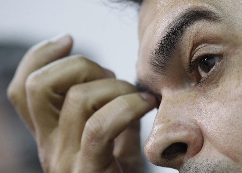 O técnico Ney Franco tem uma série de dúvidas para montar o Coritiba para o confronto direto com o Joinville. | Jonathan Campos/Gazeta do Povo