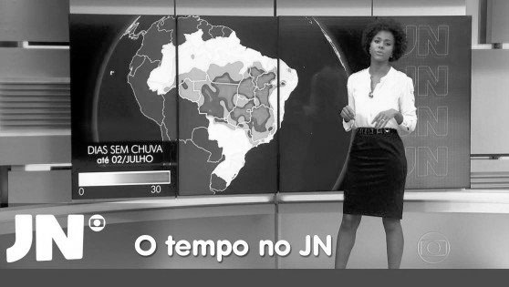 A apresentadora Maju também sofreu ataques machistas. | Reprodução/Facebook