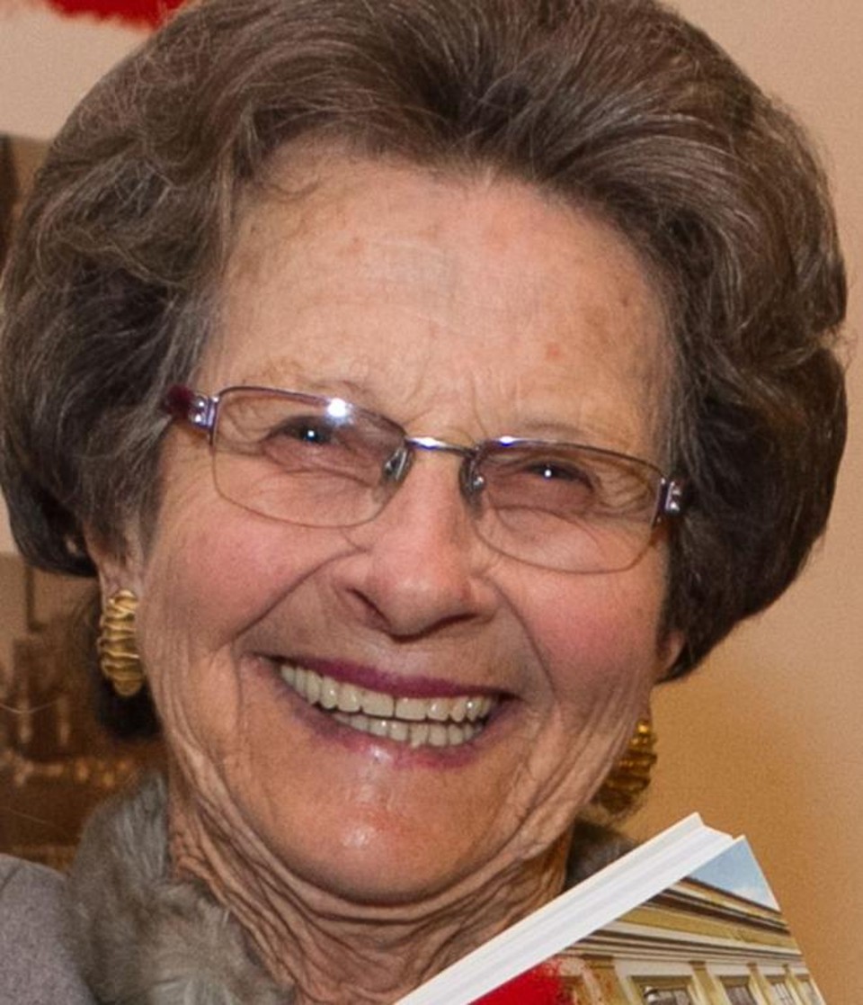 Ana Sielski: da Sociedade Polono-Brasileira Tadeusz Kosciuszko aos cinco continentes | Arquivo da família