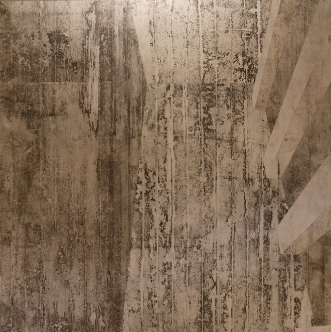 Tela de Daniel Senise é um dos trabalhos mais valiosos | Divulgação