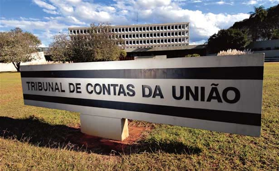 Tribunal de Contas da União caminha para reprovar as contas de 2014 da presidente Dilma. | Divulgação