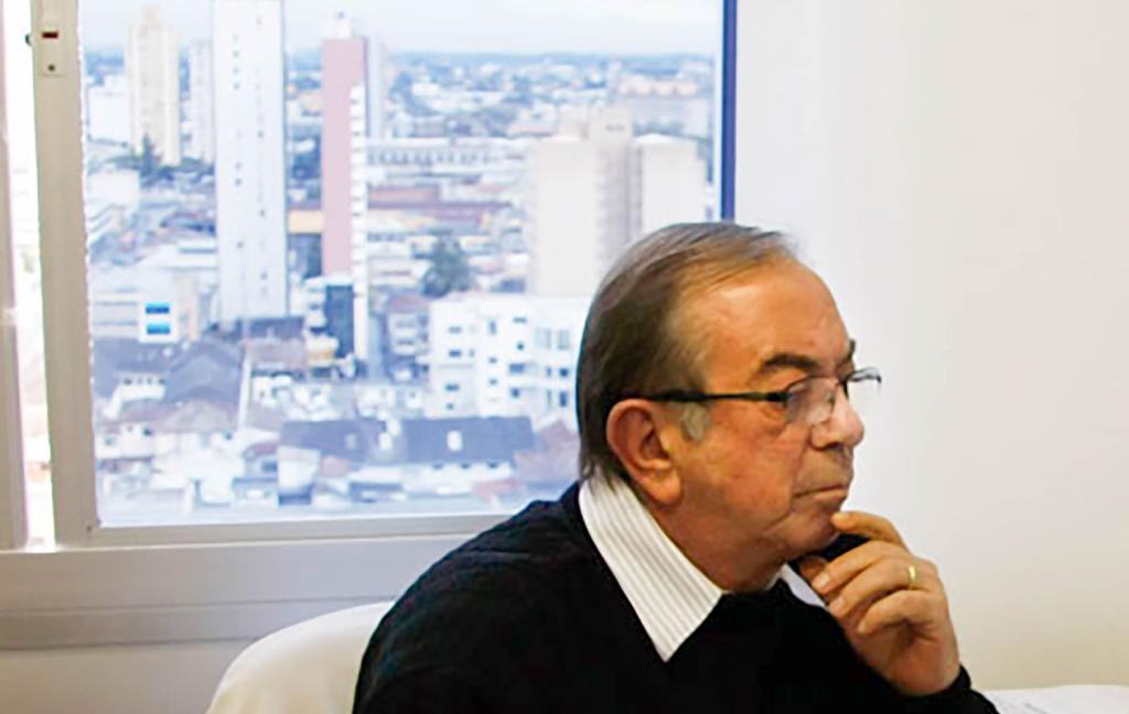 Helio deve ser lembrado não só como um grande jornalista, mas como homem de muita generosidade. | Assessoria Faep