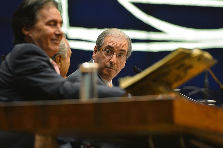 Cunha: regulamentação de PEC que ainda pode ser mudada. | Antonio Cruz/Agência Brasil