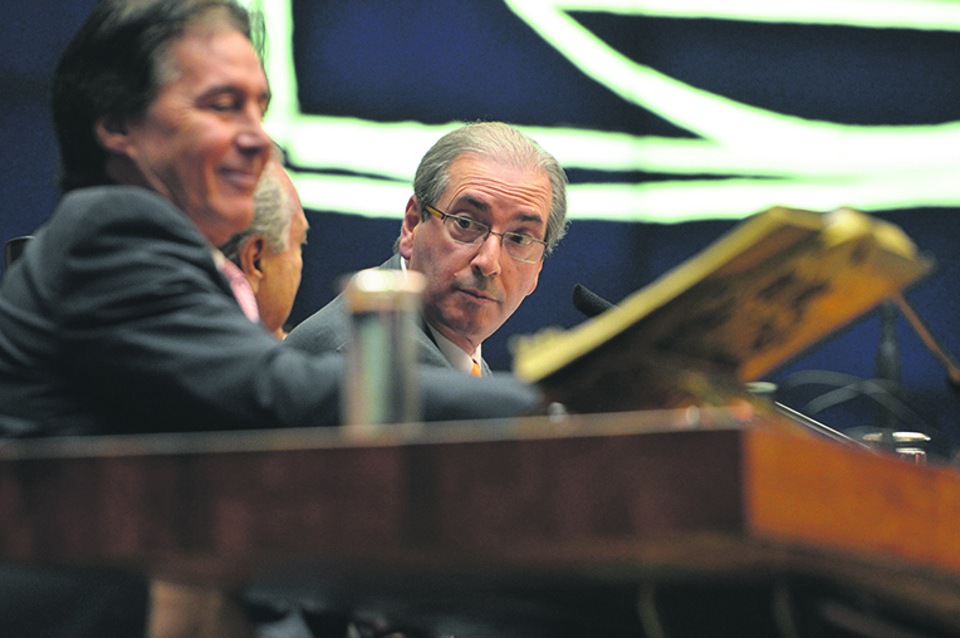 Cunha: regulamentação de PEC que ainda pode ser mudada. | Antonio Cruz/Agência Brasil