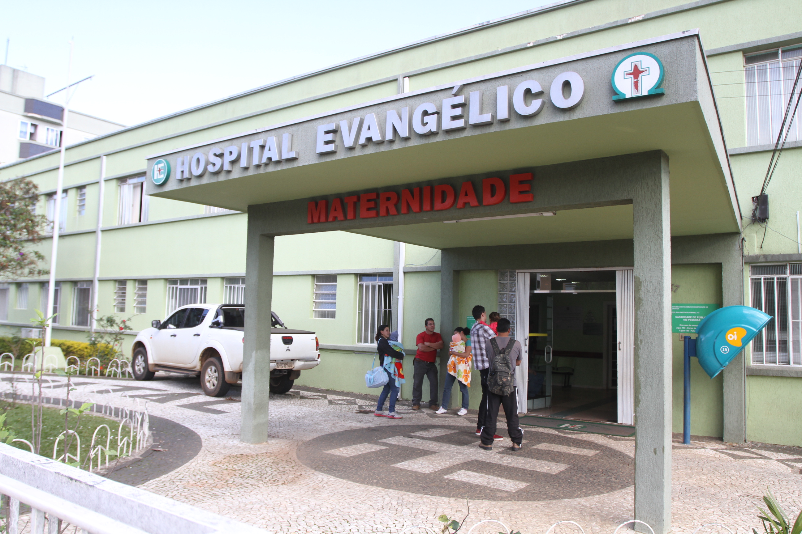 Hospital atende a outras cidades que integram a 3ª regional de saúde. | Fabio Mataveli/Diário dos Campos/Arquivo