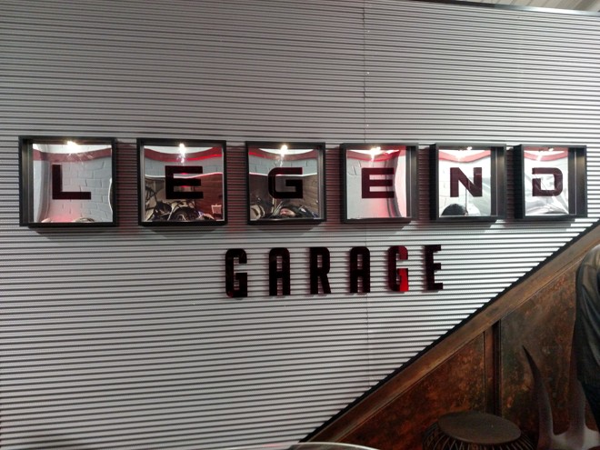Coquetel de inauguração da Legend Motors, em Curitiba. | Renyere Trovão/Gazeta do Povo