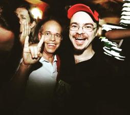 | Divulgação/O Barba/Bráulio Delai