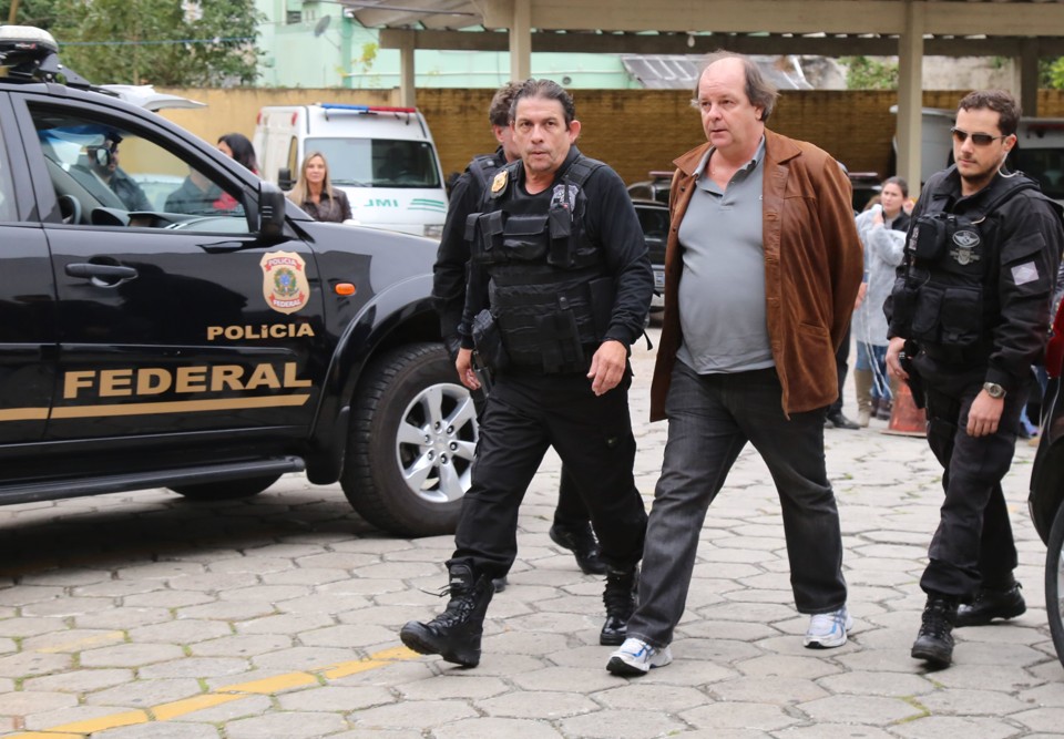 Jorge Zelada: contas em Mônaco e suspeita de enriquecimento ilícito. | Ivonaldo Alexandre