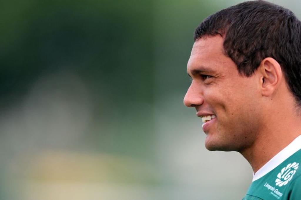 Aposentado, Marcel diz acompanhar o Coritiba de perto e afirma que a falta de gols do time não é culpa apenas dos atacantes. | Arquivo/Gazeta do Povo