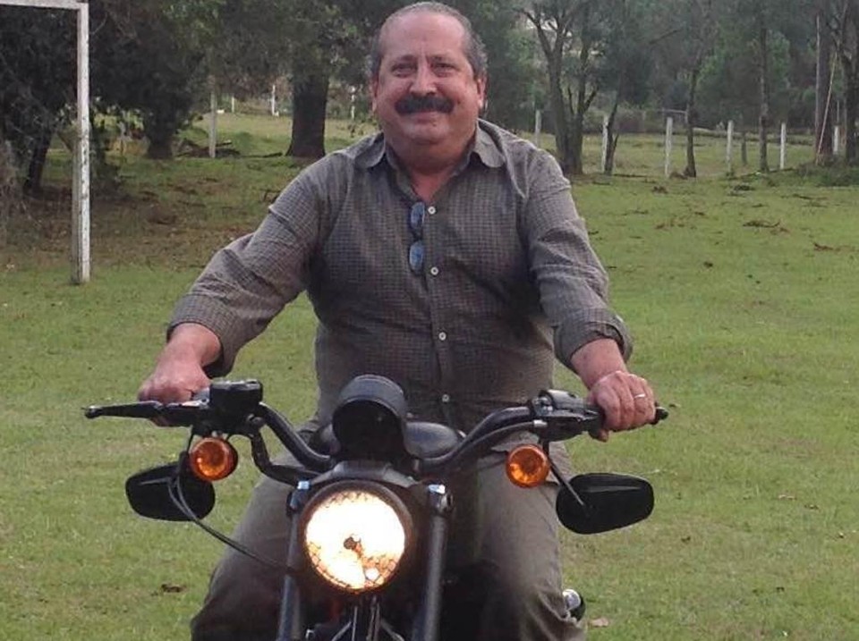 Wilson Schneider Moura: o médico que adorava fotografar Curitiba | Arquivo da família