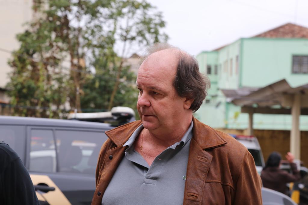 Jorge Zelada, ex-diretor da Petrobras | Ivonaldo Alexandre/Gazeta do Povo