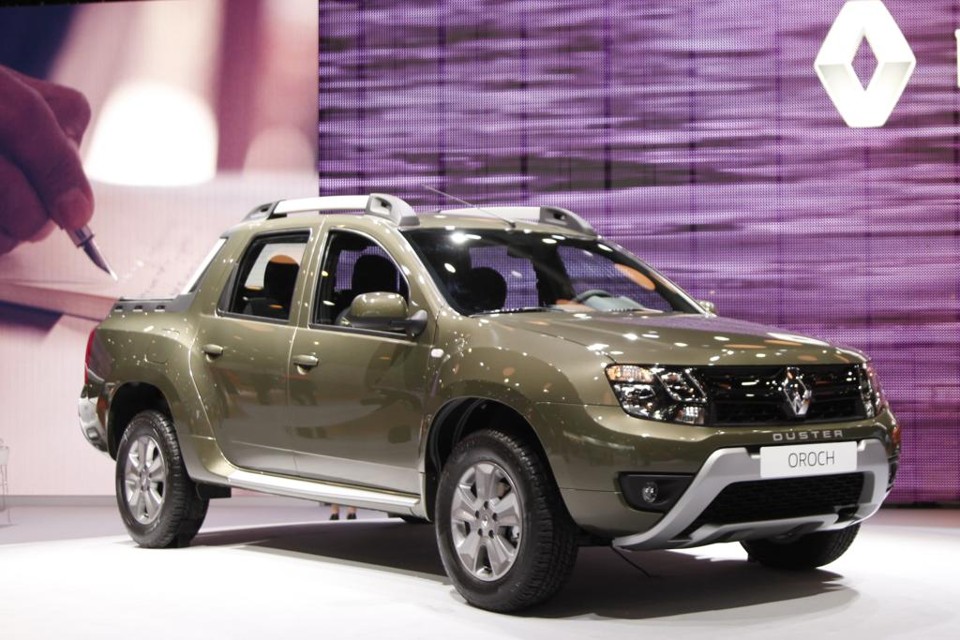 | Divulgação / Renault