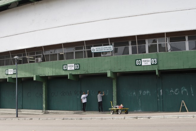  | Aniele Nascimento/Gazeta do Povo