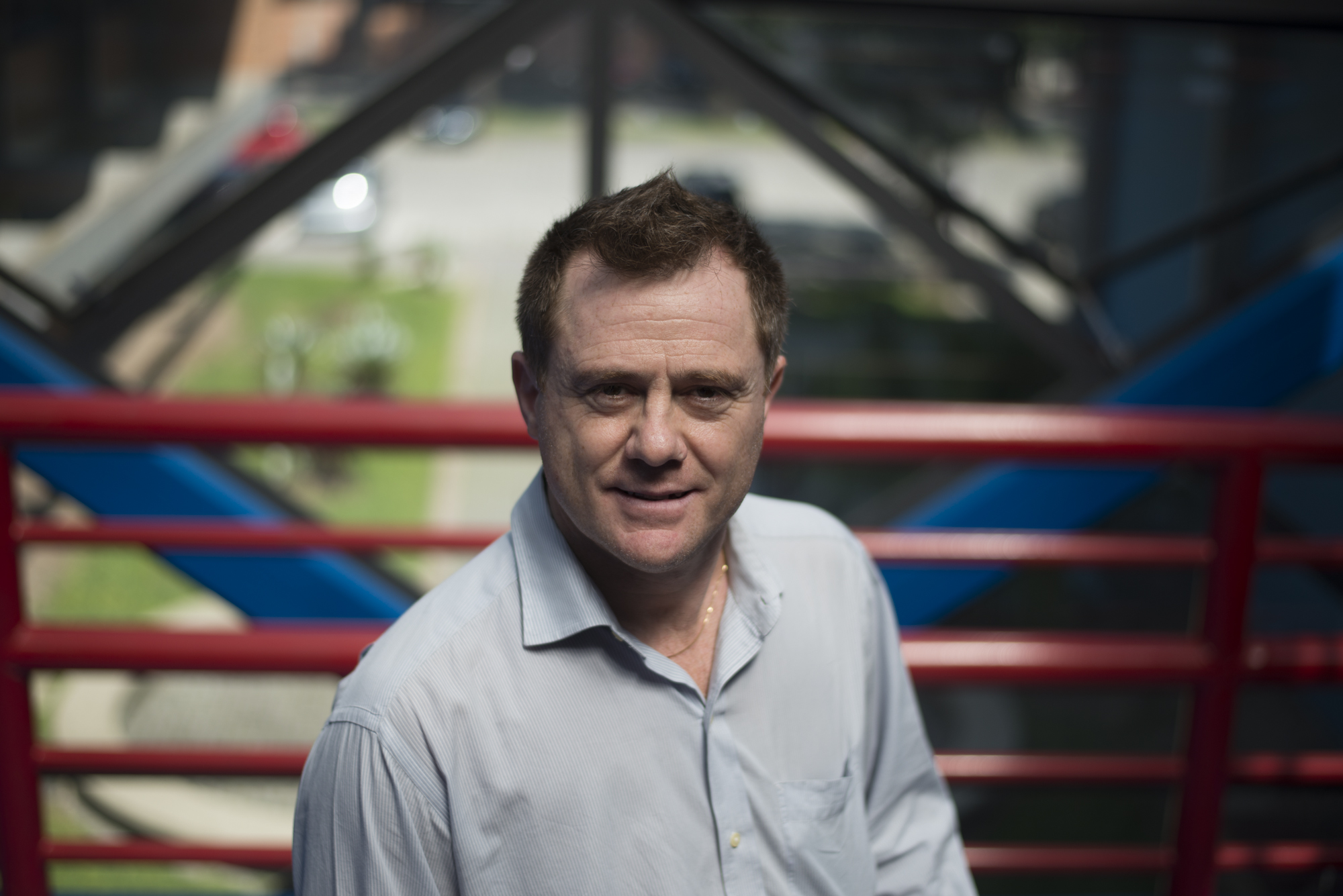 Método criado por Souza prevê também outros acidentes naturais. | Henry Milleo/Gazeta do Povo