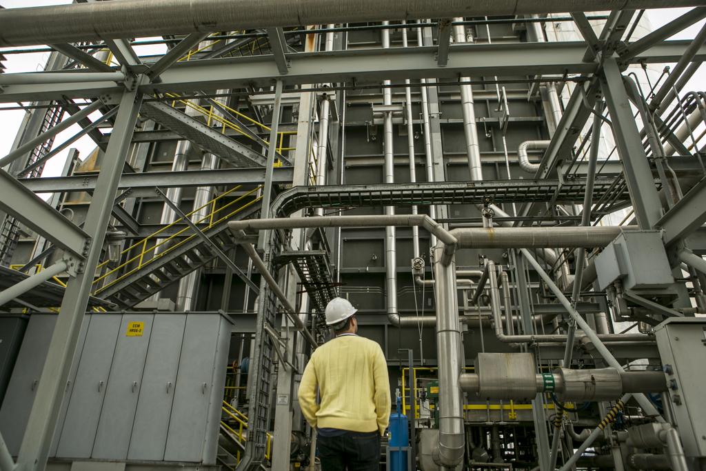 Será a primeira vez que a agência reguladora testará o apetite do mercado para leilões de energia reserva neste ano | Marcelo Andrade/Gazeta do Povo